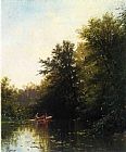 On the Mill Stream
